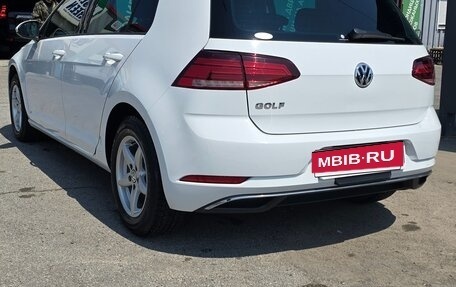 Volkswagen Golf VII, 2018 год, 1 190 000 рублей, 3 фотография