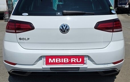 Volkswagen Golf VII, 2018 год, 1 190 000 рублей, 5 фотография