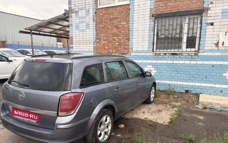 Opel Astra H, 2006 год, 420 000 рублей, 3 фотография