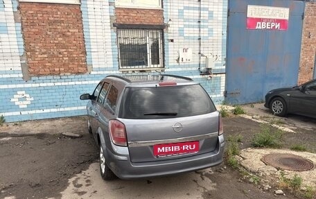 Opel Astra H, 2006 год, 420 000 рублей, 2 фотография