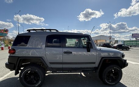 Toyota FJ Cruiser, 2012 год, 3 800 000 рублей, 7 фотография