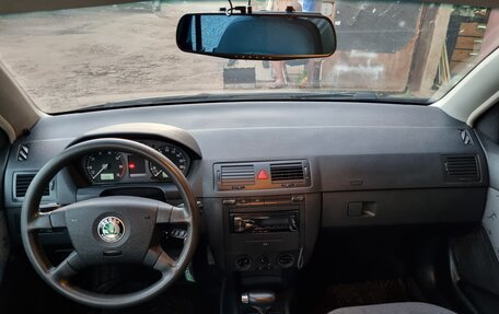 Skoda Fabia I, 2001 год, 370 000 рублей, 7 фотография