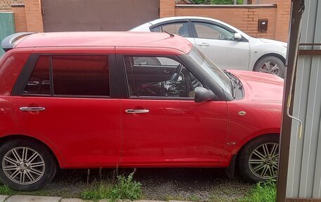 Lifan Smily I (330) рестайлинг, 2013 год, 365 000 рублей, 4 фотография