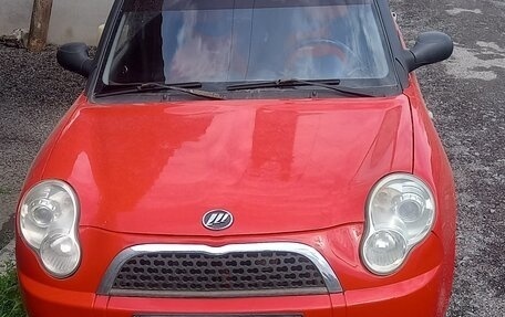 Lifan Smily I (330) рестайлинг, 2013 год, 365 000 рублей, 3 фотография
