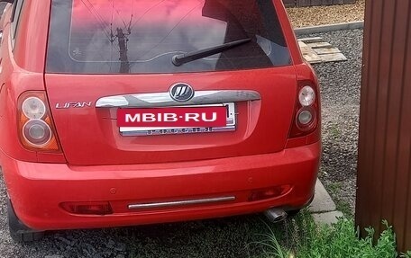 Lifan Smily I (330) рестайлинг, 2013 год, 365 000 рублей, 2 фотография