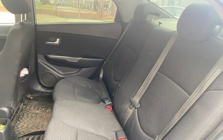 KIA Rio III рестайлинг, 2014 год, 595 000 рублей, 7 фотография