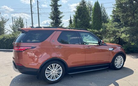 Land Rover Discovery IV, 2018 год, 5 000 000 рублей, 5 фотография
