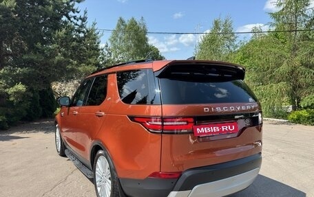 Land Rover Discovery IV, 2018 год, 5 000 000 рублей, 7 фотография