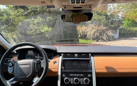 Land Rover Discovery IV, 2018 год, 5 000 000 рублей, 9 фотография