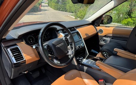 Land Rover Discovery IV, 2018 год, 5 000 000 рублей, 10 фотография