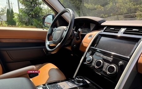 Land Rover Discovery IV, 2018 год, 5 000 000 рублей, 8 фотография