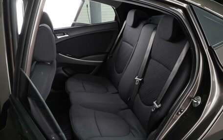 Hyundai Solaris II рестайлинг, 2014 год, 899 000 рублей, 9 фотография