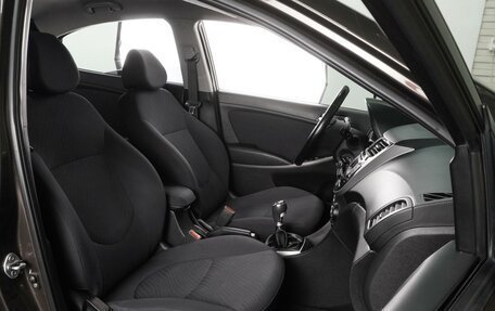 Hyundai Solaris II рестайлинг, 2014 год, 899 000 рублей, 8 фотография