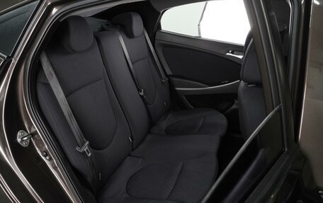 Hyundai Solaris II рестайлинг, 2014 год, 899 000 рублей, 7 фотография