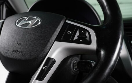 Hyundai Solaris II рестайлинг, 2014 год, 899 000 рублей, 15 фотография