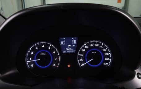 Hyundai Solaris II рестайлинг, 2014 год, 899 000 рублей, 12 фотография
