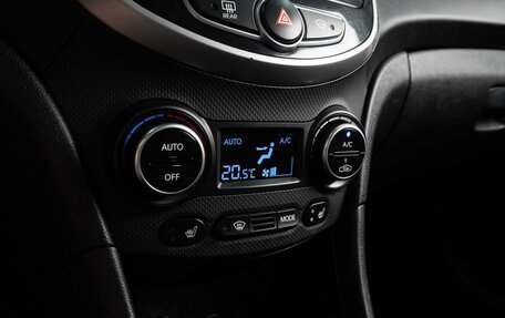 Hyundai Solaris II рестайлинг, 2014 год, 899 000 рублей, 13 фотография