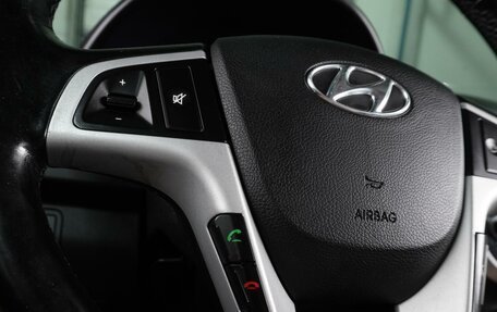 Hyundai Solaris II рестайлинг, 2014 год, 899 000 рублей, 14 фотография