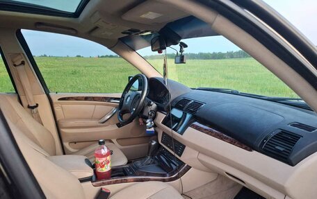 BMW X5, 2004 год, 1 100 000 рублей, 2 фотография