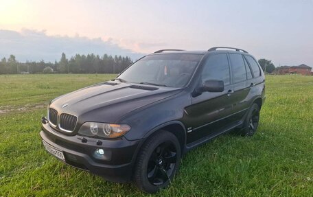 BMW X5, 2004 год, 1 100 000 рублей, 7 фотография