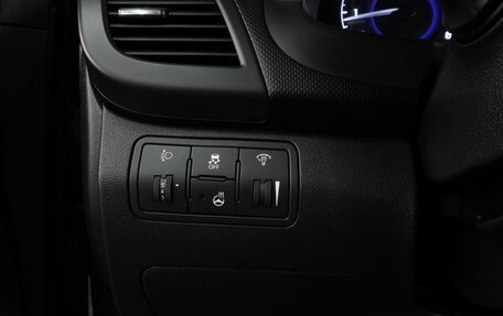Hyundai Solaris II рестайлинг, 2014 год, 899 000 рублей, 16 фотография