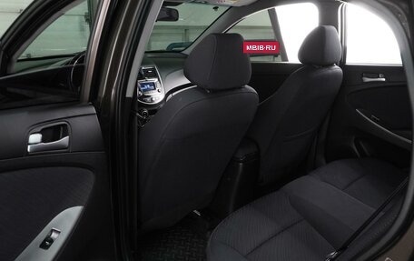 Hyundai Solaris II рестайлинг, 2014 год, 899 000 рублей, 11 фотография