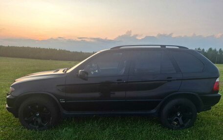BMW X5, 2004 год, 1 100 000 рублей, 17 фотография