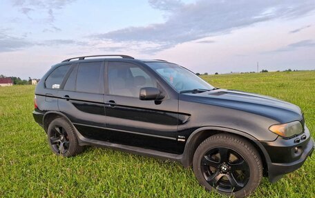 BMW X5, 2004 год, 1 100 000 рублей, 15 фотография