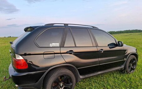 BMW X5, 2004 год, 1 100 000 рублей, 11 фотография