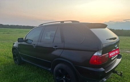 BMW X5, 2004 год, 1 100 000 рублей, 14 фотография