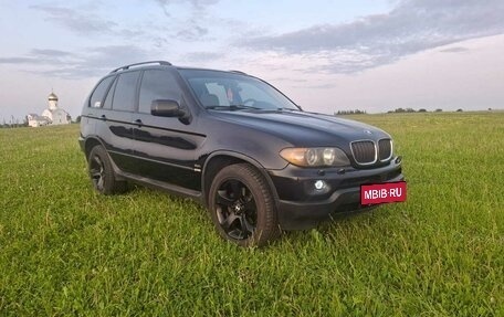 BMW X5, 2004 год, 1 100 000 рублей, 12 фотография