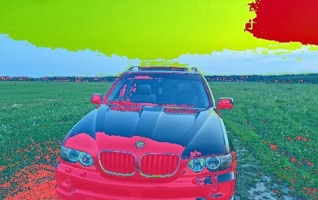BMW X5, 2004 год, 1 100 000 рублей, 16 фотография