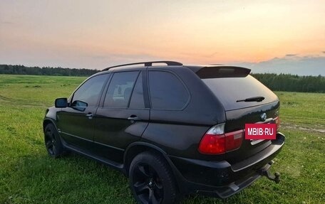 BMW X5, 2004 год, 1 100 000 рублей, 13 фотография