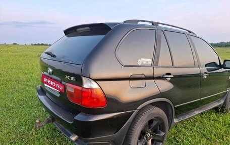 BMW X5, 2004 год, 1 100 000 рублей, 18 фотография