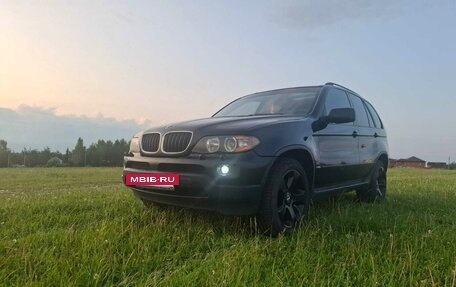 BMW X5, 2004 год, 1 100 000 рублей, 10 фотография