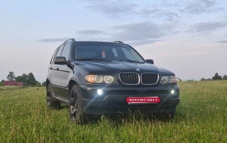 BMW X5, 2004 год, 1 100 000 рублей, 20 фотография
