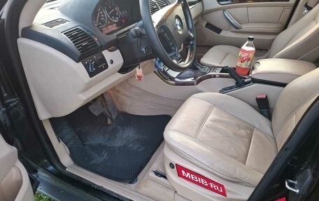 BMW X5, 2004 год, 1 100 000 рублей, 9 фотография