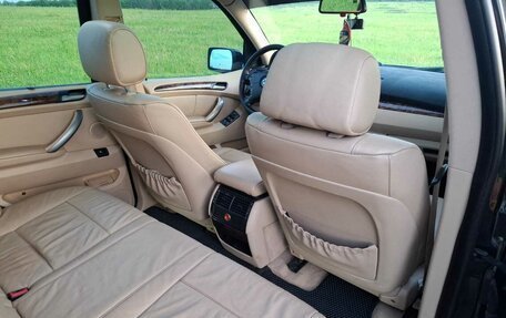 BMW X5, 2004 год, 1 100 000 рублей, 27 фотография