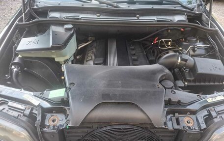 BMW X5, 2004 год, 1 100 000 рублей, 31 фотография