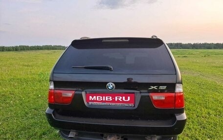 BMW X5, 2004 год, 1 100 000 рублей, 26 фотография