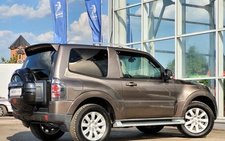 Mitsubishi Pajero IV, 2008 год, 1 299 000 рублей, 6 фотография