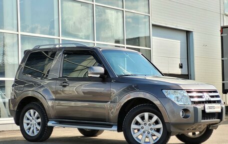 Mitsubishi Pajero IV, 2008 год, 1 299 000 рублей, 4 фотография