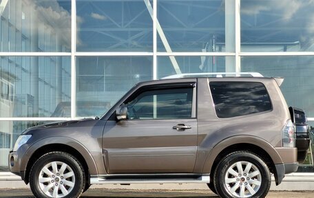 Mitsubishi Pajero IV, 2008 год, 1 299 000 рублей, 9 фотография