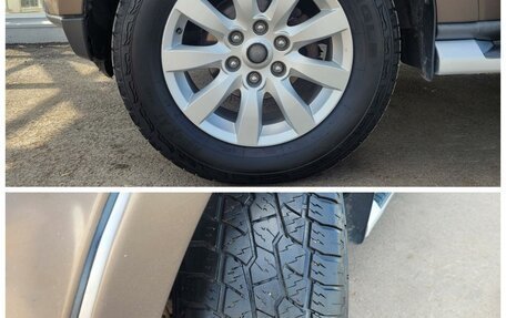 Mitsubishi Pajero IV, 2008 год, 1 299 000 рублей, 10 фотография