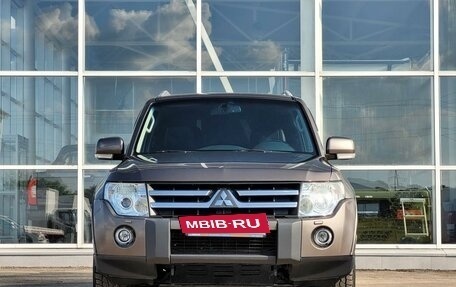 Mitsubishi Pajero IV, 2008 год, 1 299 000 рублей, 3 фотография