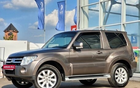 Mitsubishi Pajero IV, 2008 год, 1 299 000 рублей, 2 фотография