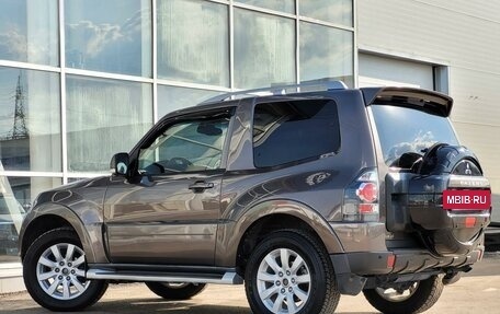 Mitsubishi Pajero IV, 2008 год, 1 299 000 рублей, 8 фотография