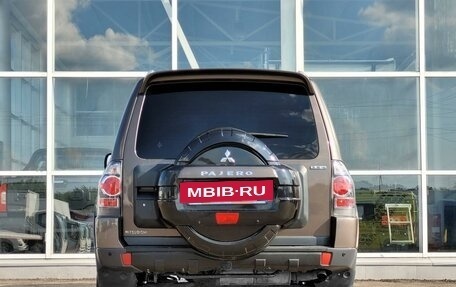 Mitsubishi Pajero IV, 2008 год, 1 299 000 рублей, 7 фотография