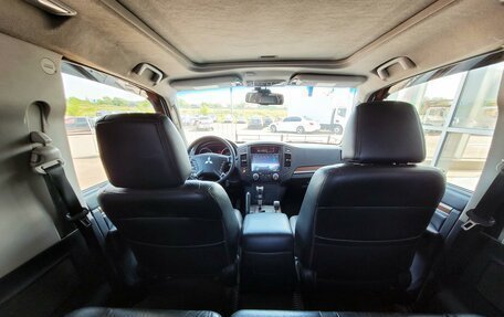 Mitsubishi Pajero IV, 2008 год, 1 299 000 рублей, 14 фотография
