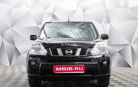 Nissan X-Trail, 2010 год, 1 095 000 рублей, 8 фотография